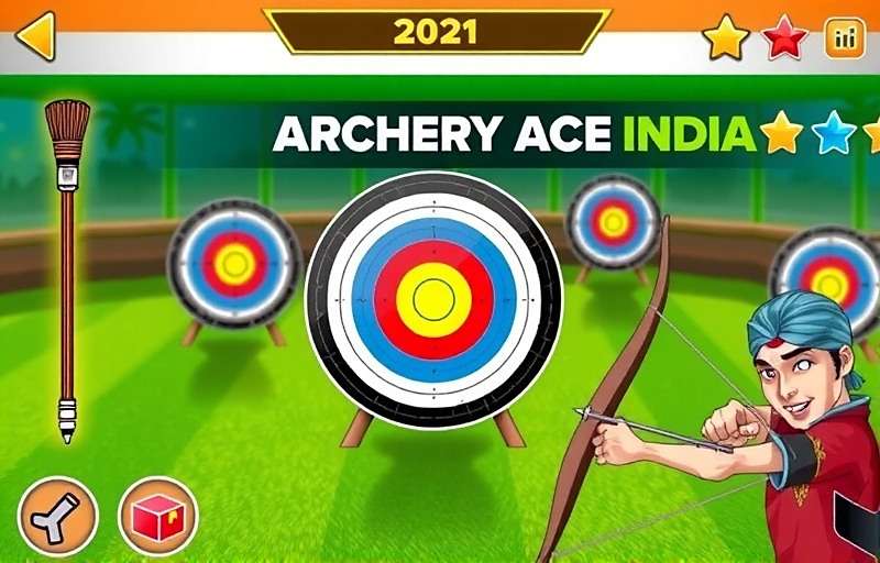 Archery Ace India Player Ratings Archery Ace India player ratings and reviews screenshot with Archery Ace India watermark