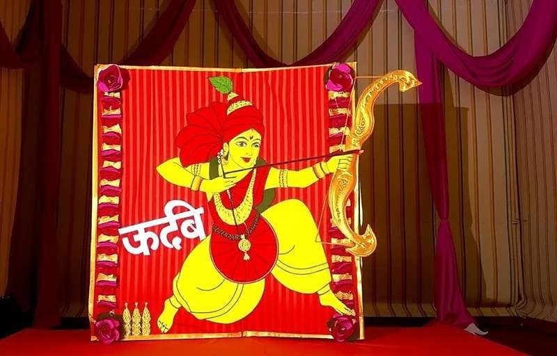 Archery Ace India Festival Celebrations Archery Ace India Dussehra special event with traditional decorations and Archery Ace India watermark